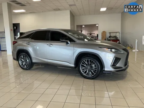 Used 2023 Lexus RX 350 Luxury for sale in Overland Park, KS at Jay