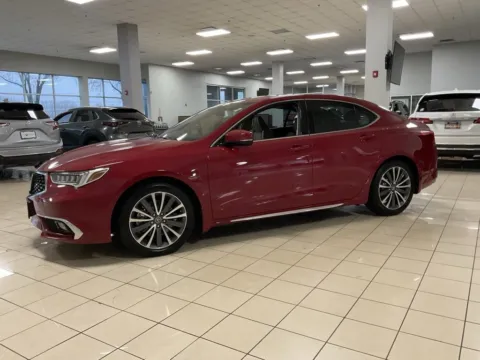 More photos of 2018 Acura TLX w/Advance Pkg at Acura of Overland Park, KS