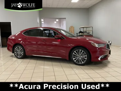 Used 2018 Acura TLX w/Advance Pkg for sale in Overland Park, KS at
