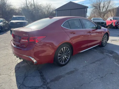 More photos of 2018 Acura TLX w/Advance Pkg at Acura of Overland Park, KS