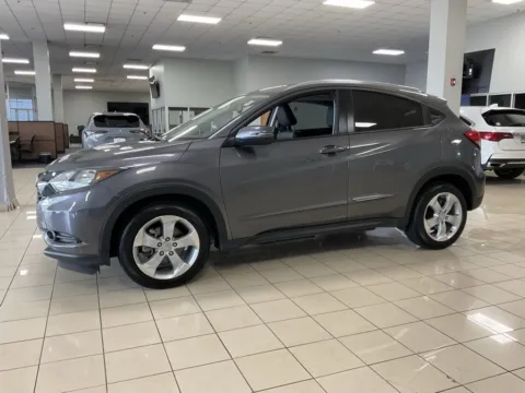 More photos of 2016 Honda HR-V EX-L w/Navi at Acura of Overland Park, KS