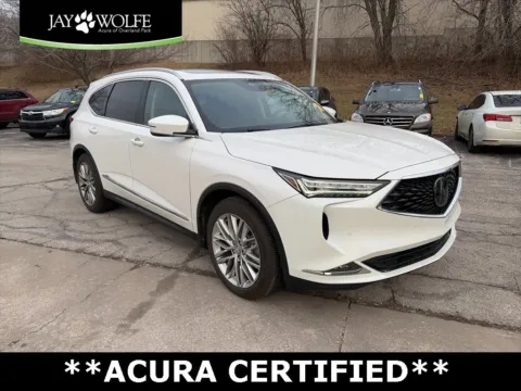 More photos of 2023 Acura MDX w/Advance Package at Acura of Overland Park, KS