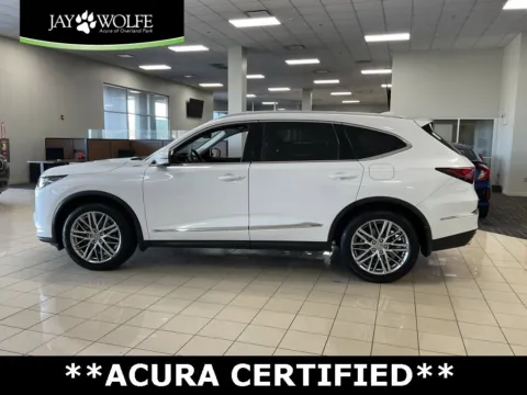 More photos of 2023 Acura MDX w/Advance Package at Acura of Overland Park, KS