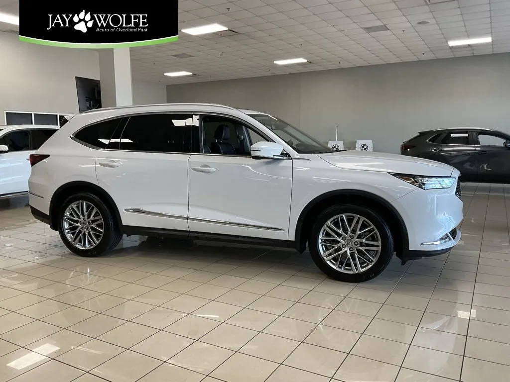 2023 Acura MDX Advance Package's photo