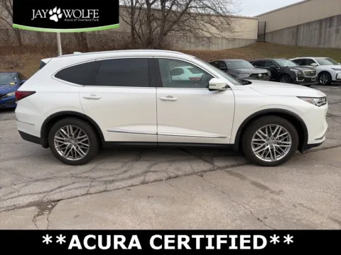 More photos of 2023 Acura MDX w/Advance Package at Acura of Overland Park, KS
