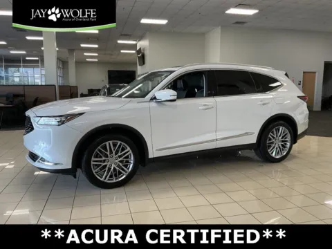 More photos of 2023 Acura MDX w/Advance Package at Acura of Overland Park, KS