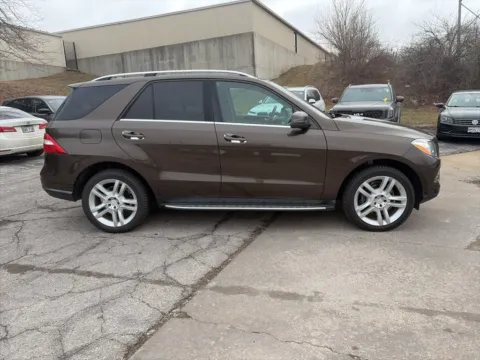 More photos of 2013 Mercedes-Benz M-Class ML 350 at Acura of Overland Park, KS