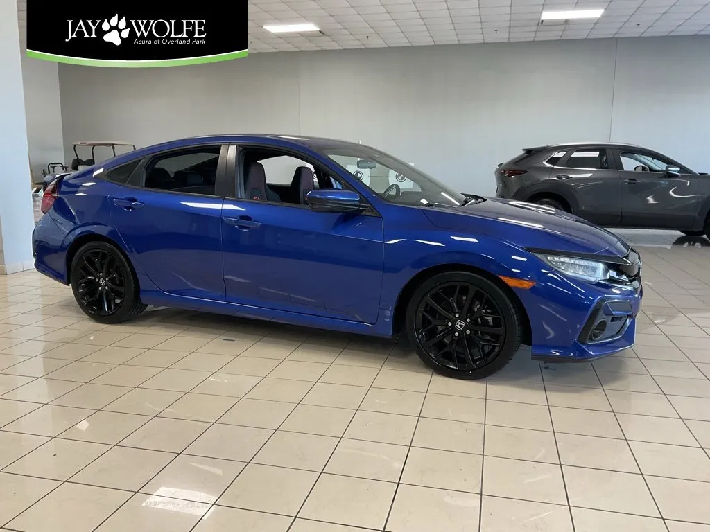 2020 Honda Civic Si Sedan Si for sale in Overland Park, KS