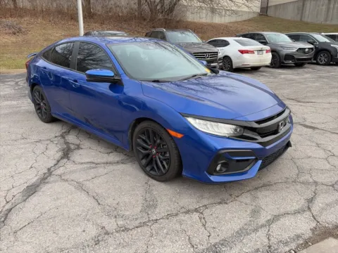 More photos of 2020 Honda Civic Si Sedan Si at Acura of Overland Park, KS