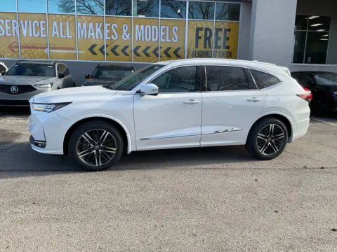 More photos of 2026 Acura MDX w/Advance Package at Acura of Overland Park, KS