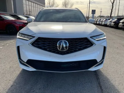 Photos of 2026 Acura MDX w/Advance Package for sale in Overland Park, KS at Acura of Overland Park
