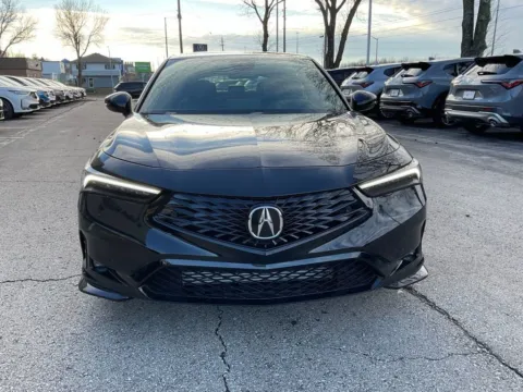 Photos of 2026 Acura Integra w/A-Spec Technology Package for sale in Overland Park, KS at Acura of Overland Park