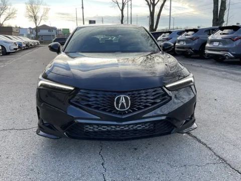 Photos of 2026 Acura Integra w/A-Spec Technology Package for sale in Overland Park, KS at Acura of Overland Park