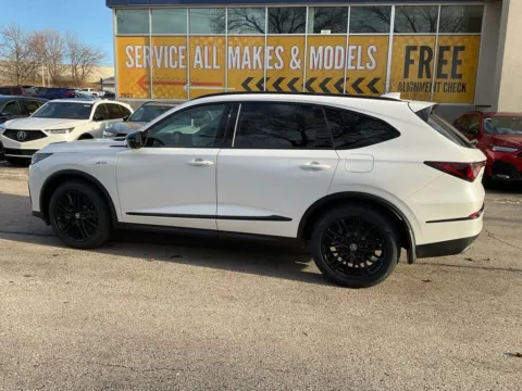 More photos of 2026 Acura MDX w/A-Spec Advance Package at Acura of Overland Park, KS