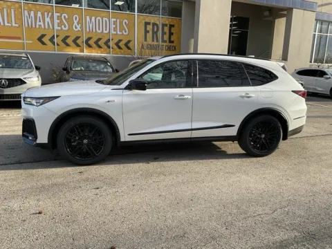 More photos of 2026 Acura MDX w/A-Spec Advance Package at Acura of Overland Park, KS