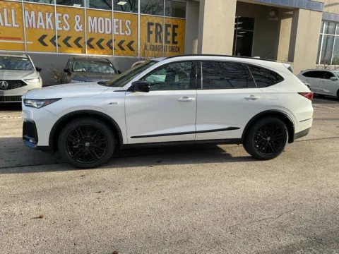 More photos of 2026 Acura MDX w/A-Spec Advance Package at Acura of Overland Park, KS