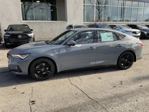 More photos of 2026 Acura Integra w/A-Spec Technology Package at Acura of Overland Park, KS