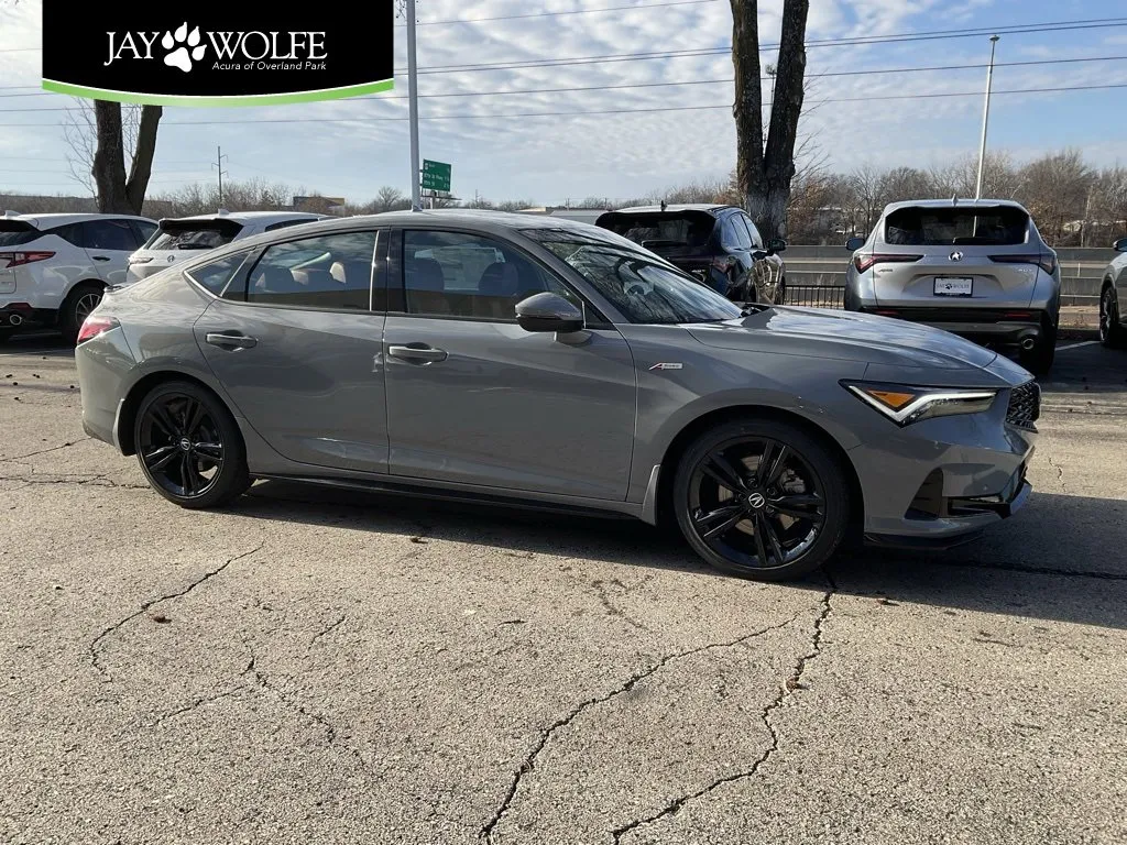 2026 Acura Integra A-Spec with Tech Package's photo