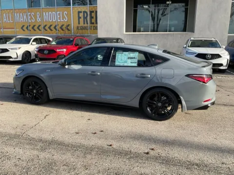 More photos of 2026 Acura Integra w/A-Spec Technology Package at Acura of Overland Park, KS