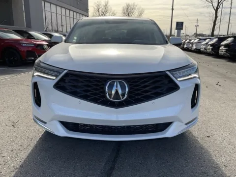 Photos of 2026 Acura RDX w/Advance Package for sale in Overland Park, KS at Acura of Overland Park