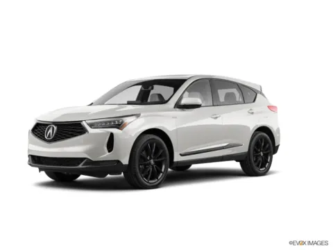 White 2026 Acura RDX w/Advance Package for sale in Overland Park, KS