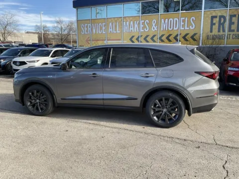 More photos of 2026 Acura MDX w/A-Spec Package at Acura of Overland Park, KS