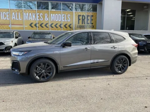 More photos of 2026 Acura MDX w/A-Spec Package at Acura of Overland Park, KS