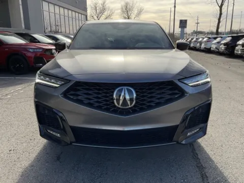 Photos of 2026 Acura MDX w/A-Spec Package for sale in Overland Park, KS at Acura of Overland Park
