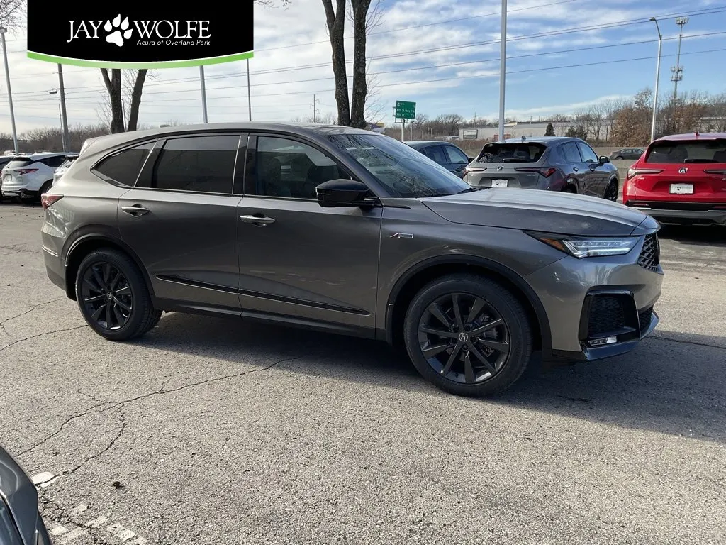 2026 Acura MDX w/A-Spec Package for sale in Overland Park, KS at