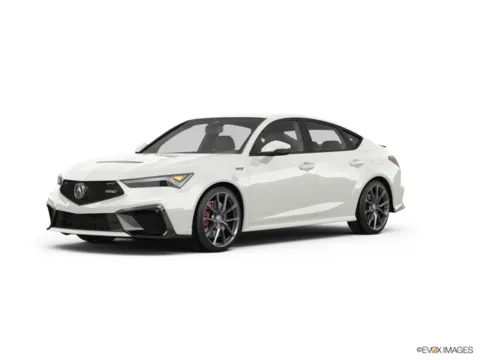 White 2026 Acura Integra Type S for sale in Overland Park, KS