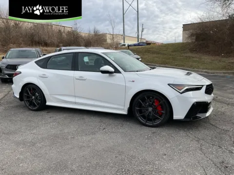 White 2026 Acura Integra Type S for sale in Overland Park, KS