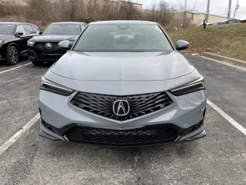 Photos of 2026 Acura Integra w/A-Spec Package for sale in Overland Park, KS at Acura of Overland Park