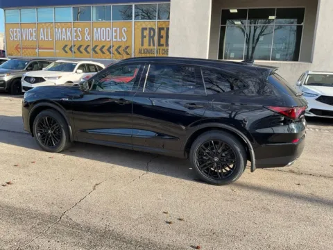 More photos of 2026 Acura MDX w/A-Spec Advance Package at Acura of Overland Park, KS