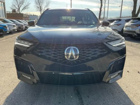 Photos of 2026 Acura MDX w/A-Spec Advance Package for sale in Overland Park, KS at Acura of Overland Park