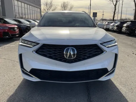 Photos of 2026 Acura MDX w/Advance Package for sale in Overland Park, KS at Acura of Overland Park