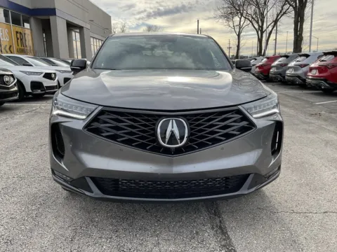 Photos of 2026 Acura RDX w/A-Spec Advance Package for sale in Overland Park, KS at Acura of Overland Park