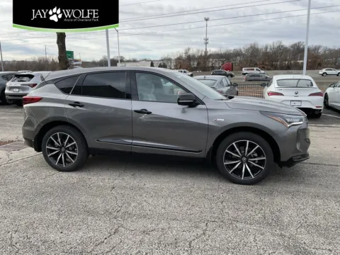 Gray 2026 Acura RDX w/A-Spec Advance Package for sale in Overland Park, KS