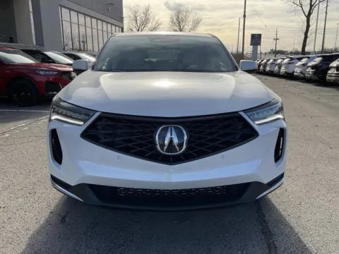 Photos of 2026 Acura RDX w/Technology Package for sale in Overland Park, KS at Acura of Overland Park