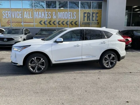 More photos of 2026 Acura RDX w/Technology Package at Acura of Overland Park, KS
