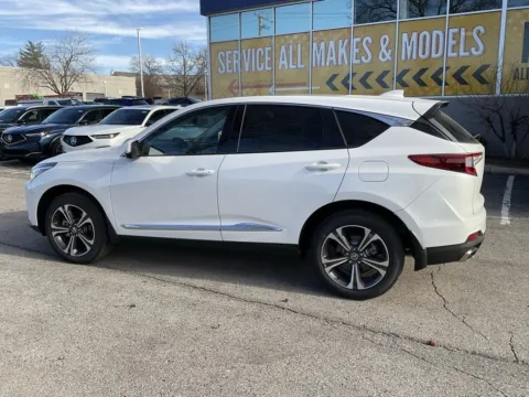 More photos of 2026 Acura RDX w/Technology Package at Acura of Overland Park, KS