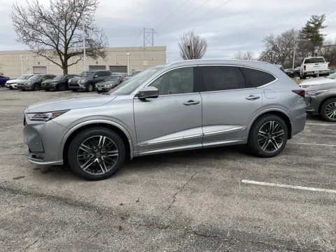 More photos of 2026 Acura MDX w/Advance Package at Acura of Overland Park, KS