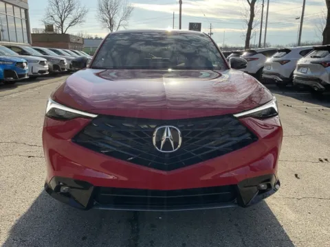 Photos of 2026 Acura ADX w/A-Spec Advance Package for sale in Overland Park, KS at Acura of Overland Park