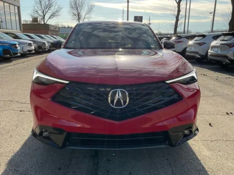 Photos of 2026 Acura ADX w/A-Spec Advance Package for sale in Overland Park, KS at Acura of Overland Park