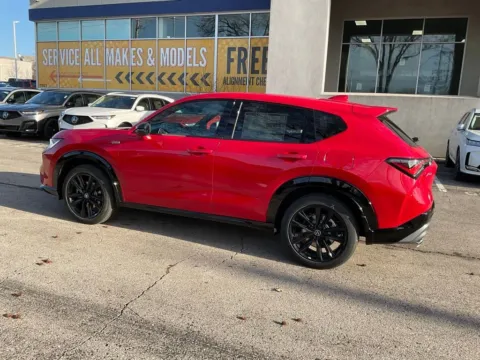 More photos of 2026 Acura ADX w/A-Spec Advance Package at Acura of Overland Park, KS