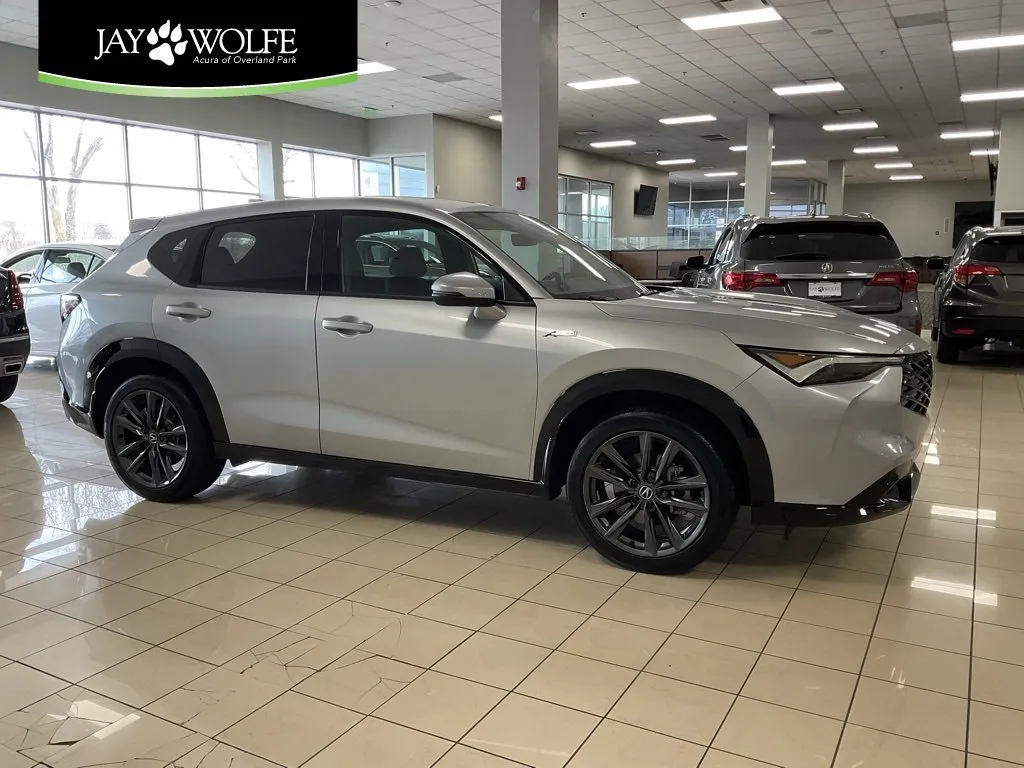 2025 Acura ADX A-Spec's photo