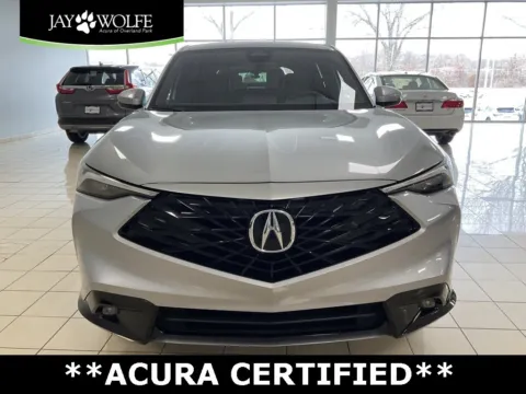 Photos of 2025 Acura ADX w/A-Spec Package for sale in Overland Park, KS at Acura of Overland Park