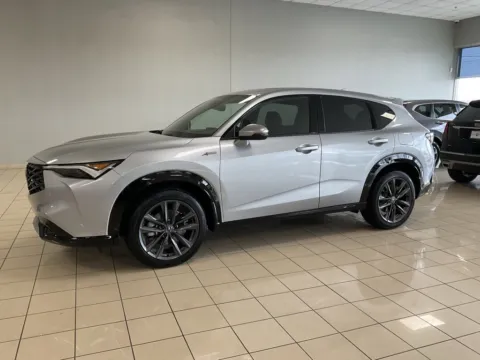 More photos of 2025 Acura ADX w/A-Spec Package at Acura of Overland Park, KS