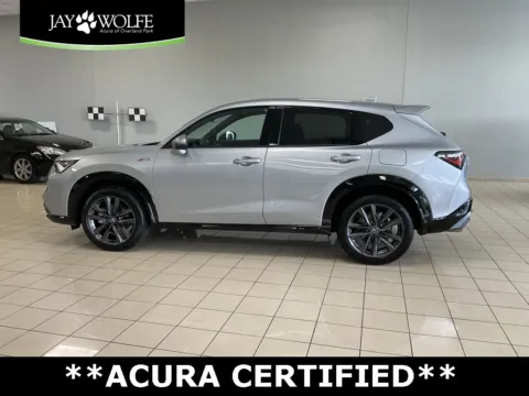 More photos of 2025 Acura ADX w/A-Spec Package at Acura of Overland Park, KS