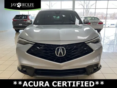 Photos of 2025 Acura ADX w/A-Spec Package for sale in Overland Park, KS at Acura of Overland Park