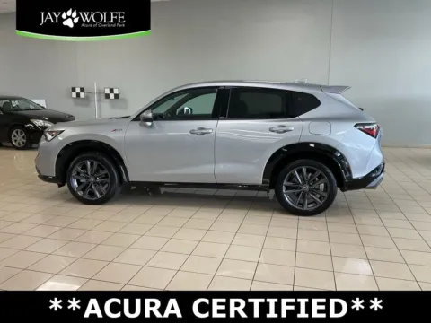 More photos of 2025 Acura ADX w/A-Spec Package at Acura of Overland Park, KS